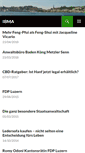 Mobile Screenshot of ibma.ch